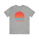 Hawaii T-Shirt - Retro 80s Unisex Hawaii Shirt-49