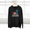 Premium Carlsbad, California Hoodie Hoodie - Palm Tree Unisex Sweatshirt