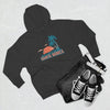 Premium Santa Monica, California Hoodie - Palm Tree Unisex Sweatshirt