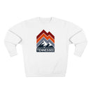Premium Tennessee Sweatshirt - Retro Unisex Premium Crewneck Tennessee Sweatshirt-1