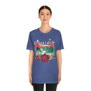 Boulder Shirt, Colorado Retro T-Shirt, Hippie Style Colorado tee, Boulder Mountain Shirt-51