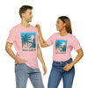 South Carolina T-Shirt - Retro Palm Tree & Beach Unisex South Carolina Shirt