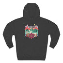 Premium Wyoming Hoodie - Boho Unisex Sweatshirt-7