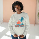 Premium California Sweatshirt - Unisex Premium Crewneck Sweatshirt-26