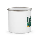 Idaho Camp Mug - Retro Camping Idaho Mug-2