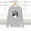 Premium Crested Butte, Colorado Crewneck Sweatshirt - Retro Unisex Sweatshirt