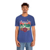 Asheville T-Shirt - Retro Mountain / Hippie Style Asheville, North Carolina Shirt