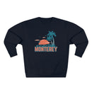 Premium Monterey, California Sweatshirt - Unisex Premium Crewneck Sweatshirt-27