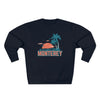 Premium Monterey, California Sweatshirt - Unisex Premium Crewneck Sweatshirt