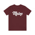 Maroon