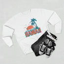 Premium Hawaii Sweatshirt - Unisex Premium Crewneck Sweatshirt-3