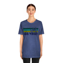 Sun Valley T-Shirt - Retro Mountain Bike Adult Unisex Sun Valley, Idaho T Shirt-47