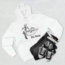 Premium Ski Bum Hoodie - Retro Unisex Sweatshirt-2