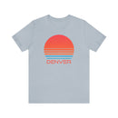 Denver, Colorado T-Shirt - Retro 80s Unisex Denver Shirt-37