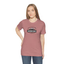 Jackson Hole, Wyoming T-Shirt - Altitude Badge Unisex Jackson Hole Shirt-20