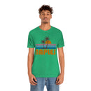 Naples, Florida T-Shirt - Retro Palm Tree Unisex Naples Shirt-30