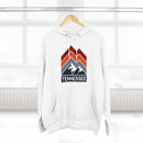 Premium Tennessee Hoodie - Retro Unisex Sweatshirt-6