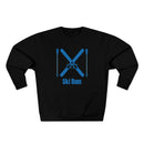 Premium Ski Bum Crewneck Sweatshirt - Retro Unisex Sweatshirt-14