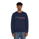 Ski Colorado Sweatshirt - Mountain Pulse Unisex-27