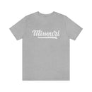 Missouri T-Shirt - Hand Lettered Unisex Missouri Shirt-9