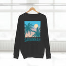 Premium Savannah, Georgia Sweatshirt - Unisex Premium Crewneck Sweatshirt-18