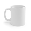 Alaska Mug, Ceramic Alaska Mug, Alaska Coffee Mug-3