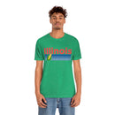 Illinois T-Shirt - Retro Corn Unisex Illinois Shirt-15