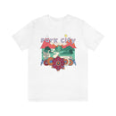 Park City T-Shirt - Retro Mountain / Hippie Style Park City, Utah Shirt-4