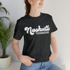 Nashville, Tennessee T-Shirt - Retro Unisex Nashville T Shirt
