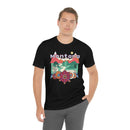 Montana Shirt, Montana Retro T-Shirt, Hippie Style Montana tee, Montana Mountain Shirt-30