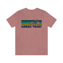 Grand Valley T-Shirt - Retro Mountain Bike Adult Unisex Grand Valley, Colorado T Shirt-1