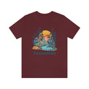 Tennessee T-Shirt - Mountain Illustration Unisex Tennessee Shirt-41