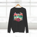 Premium Jackson Hole, Wyoming Crewneck Sweatshirt - Retro Unisex Sweatshirt-3