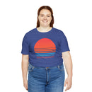 South Dakota T-Shirt - Retro 80s Unisex South Dakota Shirt-67