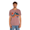 Vail, Colorado T-Shirt - Retro Mountain Unisex Vail Shirt