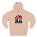 Premium Jackson Hole, Wyoming Hoodie - Retro Unisex Sweatshirt-12