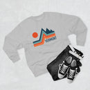 Premium Vermont Hoodie - Retro Unisex Sweatshirt-5