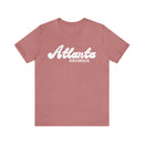Atlanta, Georgia T-Shirt - Retro Unisex Atlanta T Shirt-2