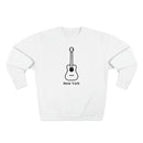 Premium New York Crewneck Sweatshirt - Retro Unisex Sweatshirt-6
