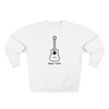 Premium New York Crewneck Sweatshirt - Retro Unisex Sweatshirt