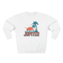 Premium Jupiter, Florida Sweatshirt - Unisex Premium Crewneck Sweatshirt-1