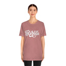 Florida T-Shirt - Hand Lettered Unisex Florida Shirt-2