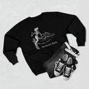Premium Jackson Hole, Wyoming Crewneck Sweatshirt - Retro Unisex Sweatshirt-15