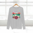 Premium Idaho Crewneck Sweatshirt - Retro Unisex Sweatshirt-11