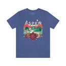 Aspen Shirt, Colorado Retro T-Shirt, Hippie Style Colorado tee, Aspen Mountain Shirt-49