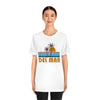 Del Mar, California T-Shirt - Retro Palm Tree Unisex Del Mar Shirt