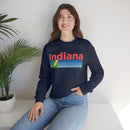 Indiana Sweatshirt - Retro Corn Unisex-30