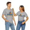 West Palm Beach, Florida T-Shirt - Retro Palm Tree Unisex West Palm Beach Shirt