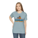 Puerto Vallarta T-Shirt - Retro Palm Tree Unisex Puerto Vallarta Shirt-31