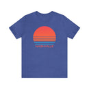 Nashville, Tennessee Shirt - Retro 80s Unisex Nashville T-Shirt-49